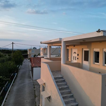 Elgreco Apartment, At Zipari, With Unique View "4" Zipárion Eksteriør billede