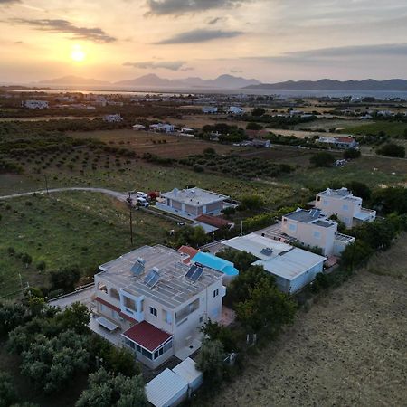 Elgreco Apartment, At Zipari, With Unique View "4" Zipárion Eksteriør billede