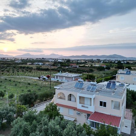 Elgreco Apartment, At Zipari, With Unique View "4" Zipárion Eksteriør billede