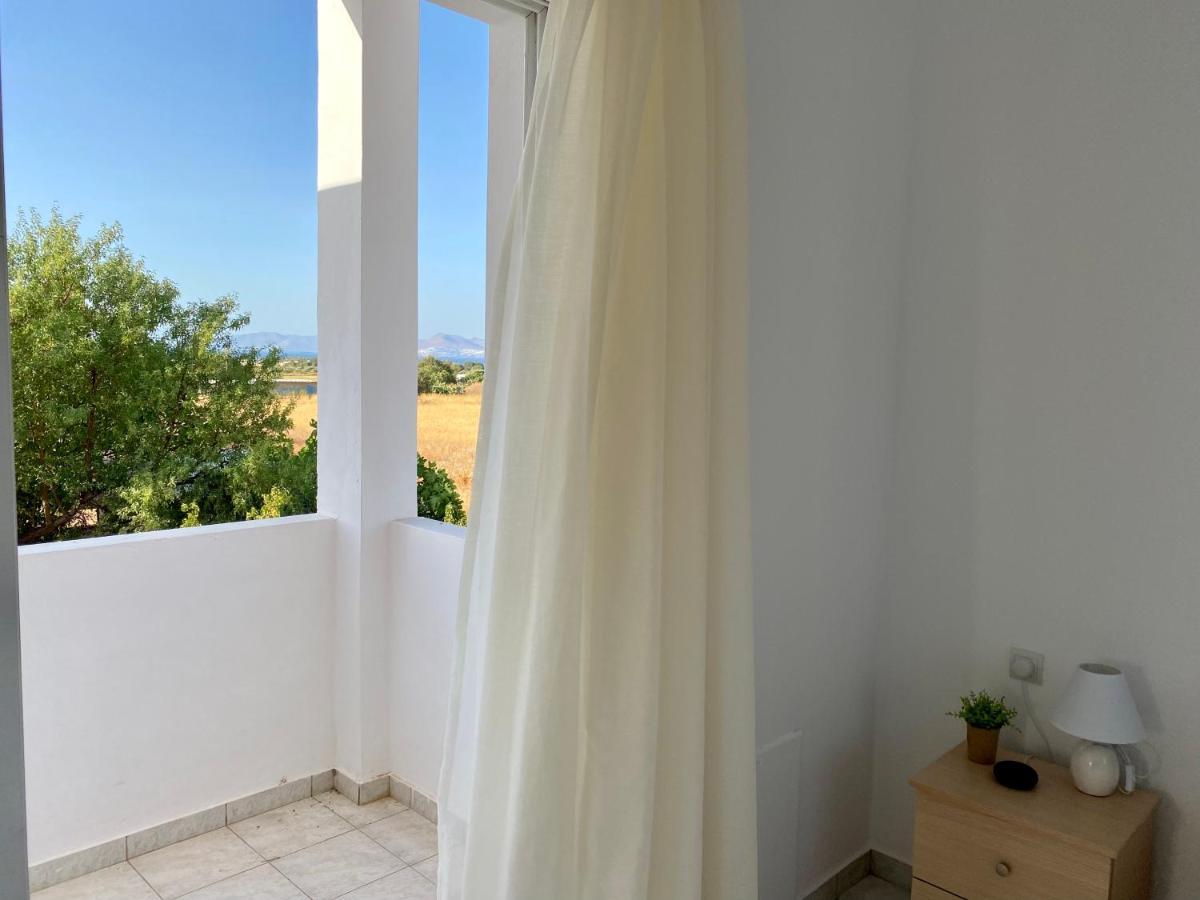 Elgreco Apartment, At Zipari, With Unique View "4" Zipárion Eksteriør billede