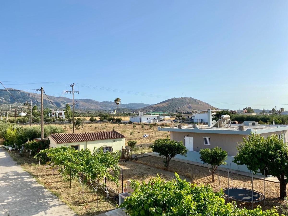 Elgreco Apartment, At Zipari, With Unique View "4" Zipárion Eksteriør billede