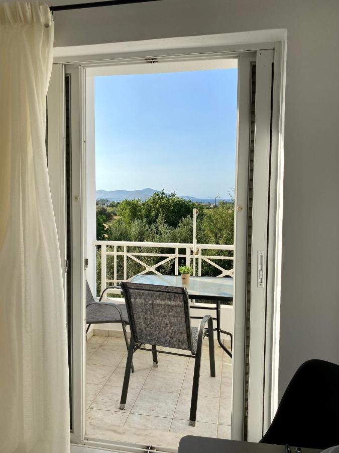 Elgreco Apartment, At Zipari, With Unique View "4" Zipárion Eksteriør billede
