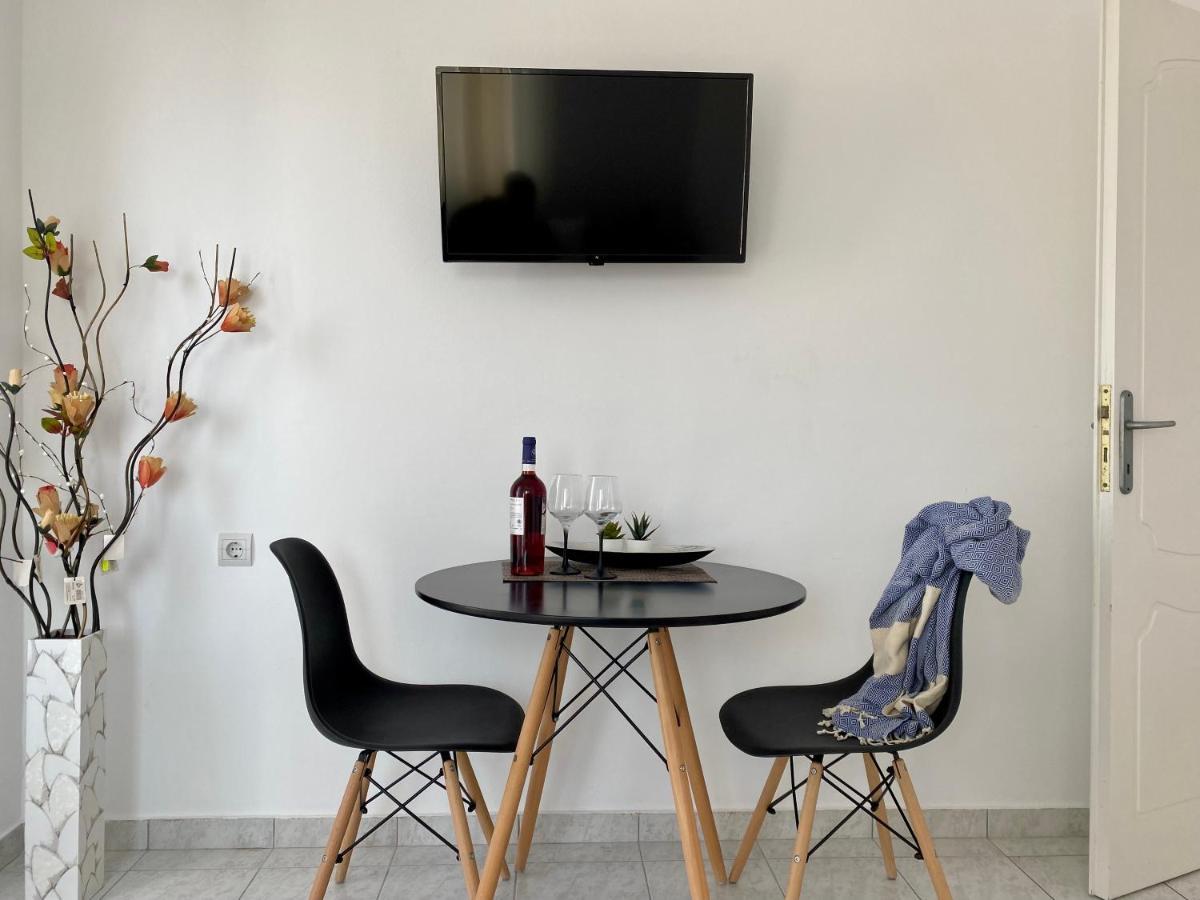 Elgreco Apartment, At Zipari, With Unique View "4" Zipárion Eksteriør billede
