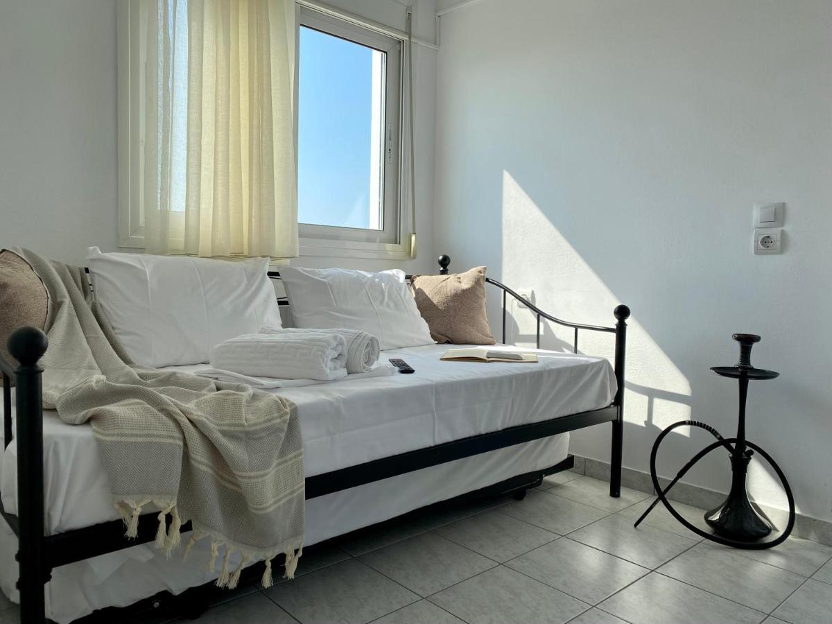 Elgreco Apartment, At Zipari, With Unique View "4" Zipárion Eksteriør billede