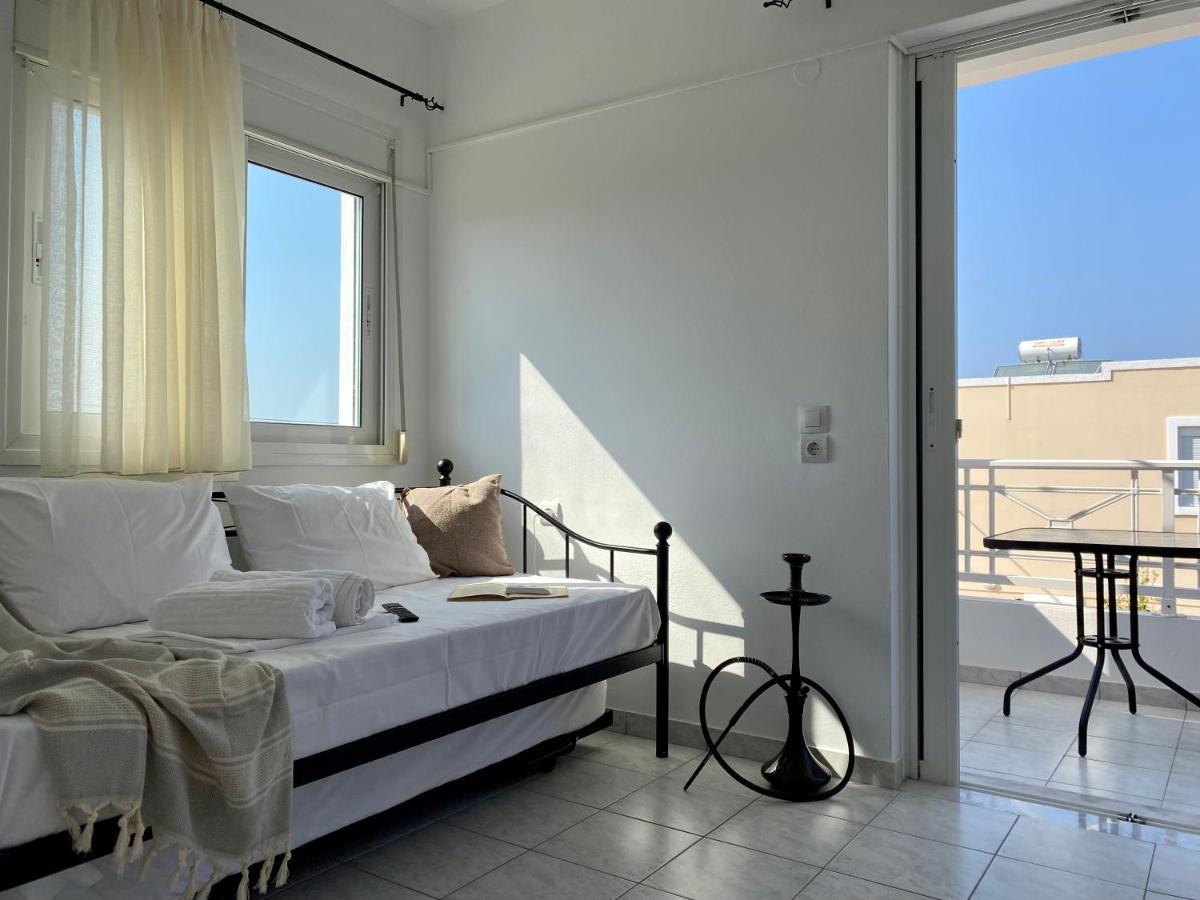 Elgreco Apartment, At Zipari, With Unique View "4" Zipárion Eksteriør billede